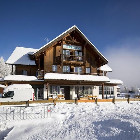 Pleasant Apartment With Balcony Turracher Hoehe Exterior photo